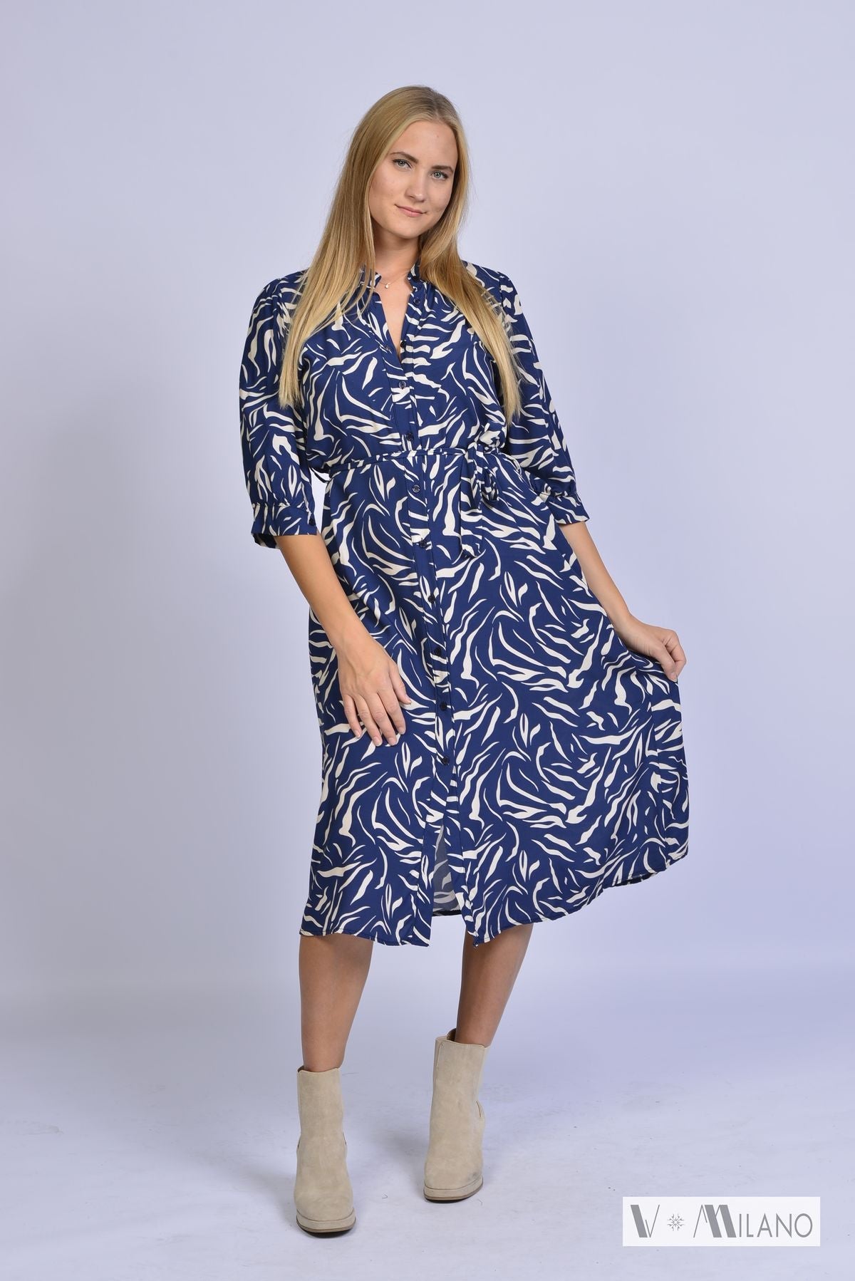 v milano kleid