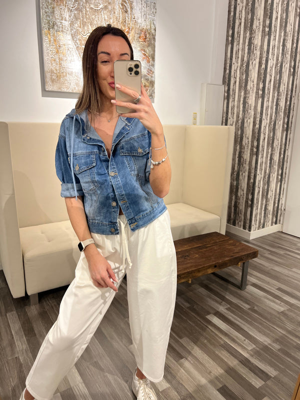 Jeans Jacke Vpaprika