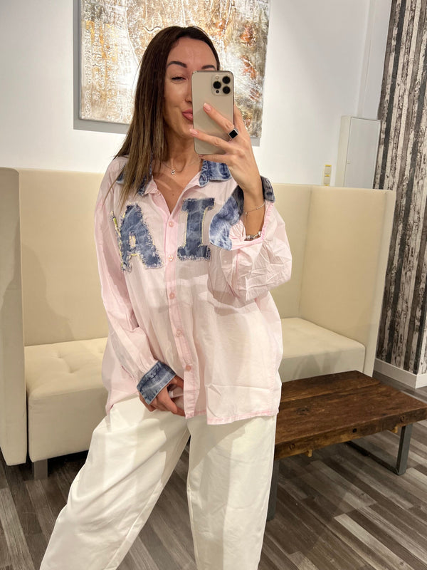 Bluse Vjanina