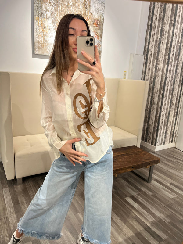 Bluse Vtrude