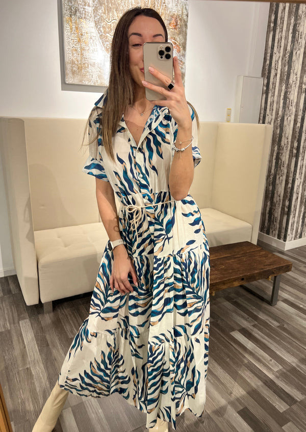 Kleid Vulani