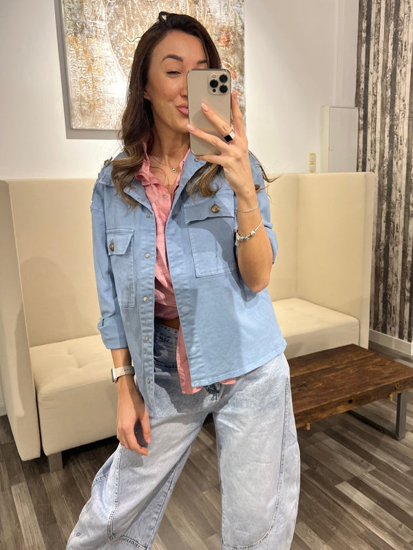 Jacke Vcassia