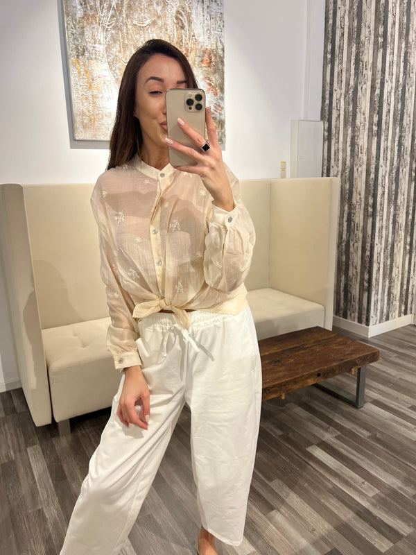 Bluse Vmacau