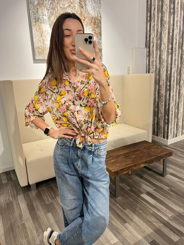 Bluse Vsingapur