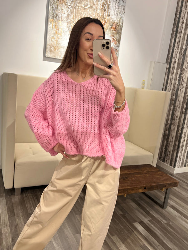 Pullover Vlora mit Größen