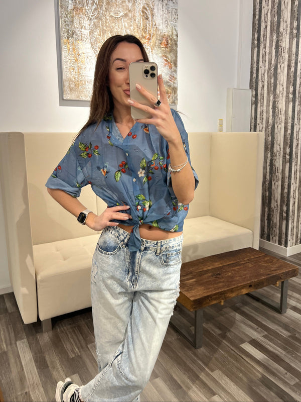 Bluse Vsyrakus