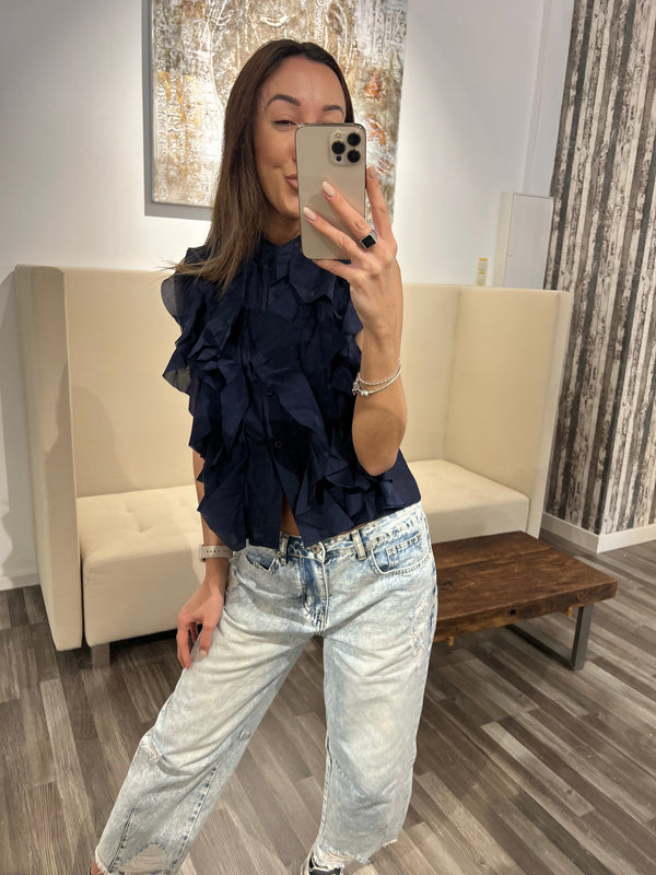 Bluse Vkiel