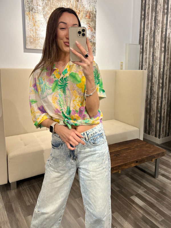 Bluse Vhamm