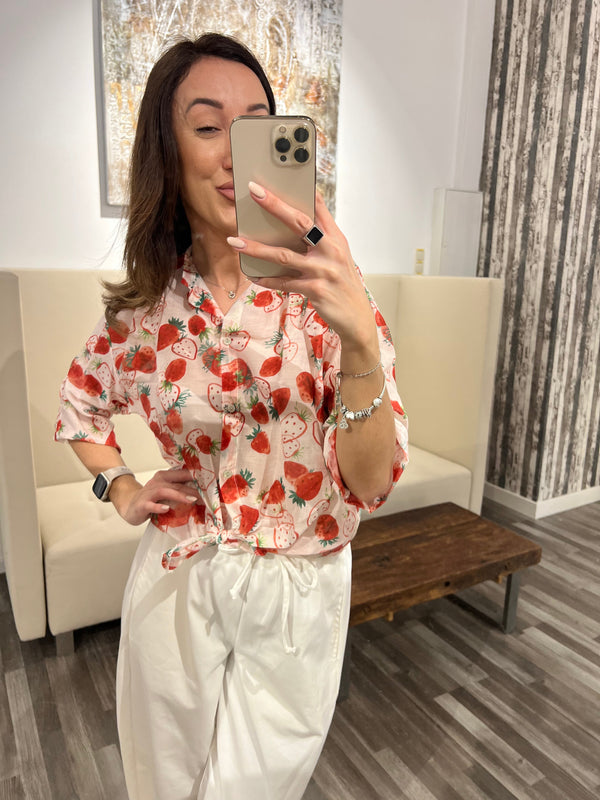 Bluse Vhalle