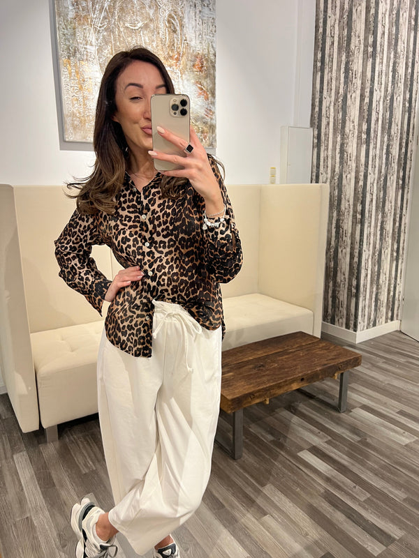Bluse Vtiger