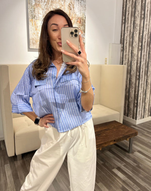 Bluse Vmodena