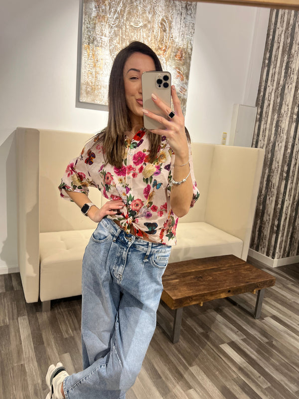 Bluse Vjacob