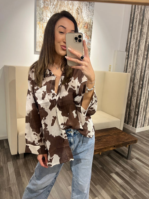 Bluse Vneapel