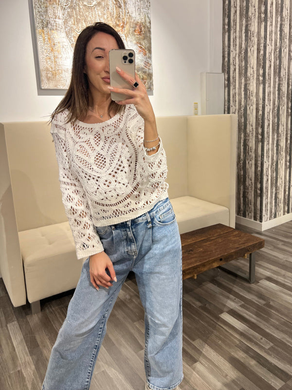 Pullover Vmanner
