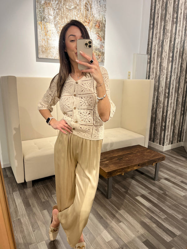 Pullover Vlakritze