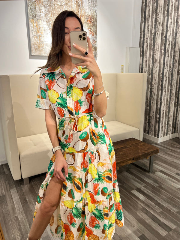 Kleid Vnancy