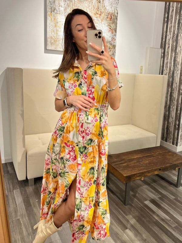 Kleid Vhanoi