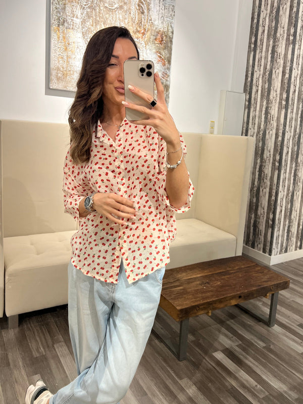 Bluse Vwels