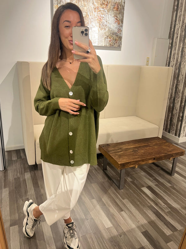 Strickjacke Vrobina