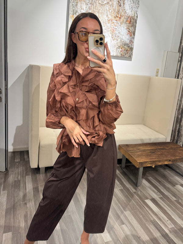Bluse Vcan