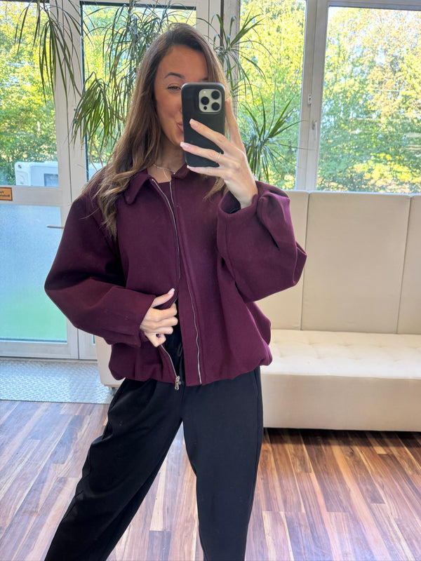Jacke Vsero