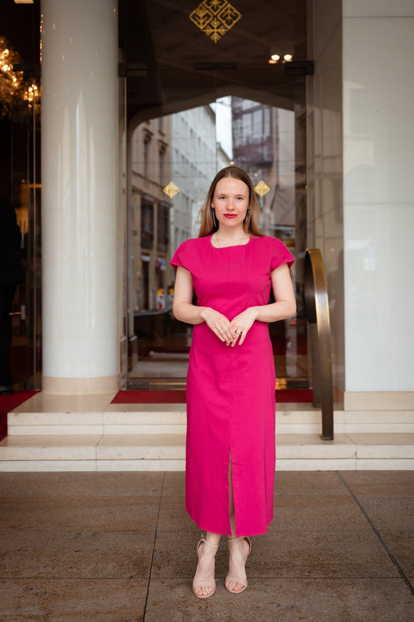 Kleid Vhelena