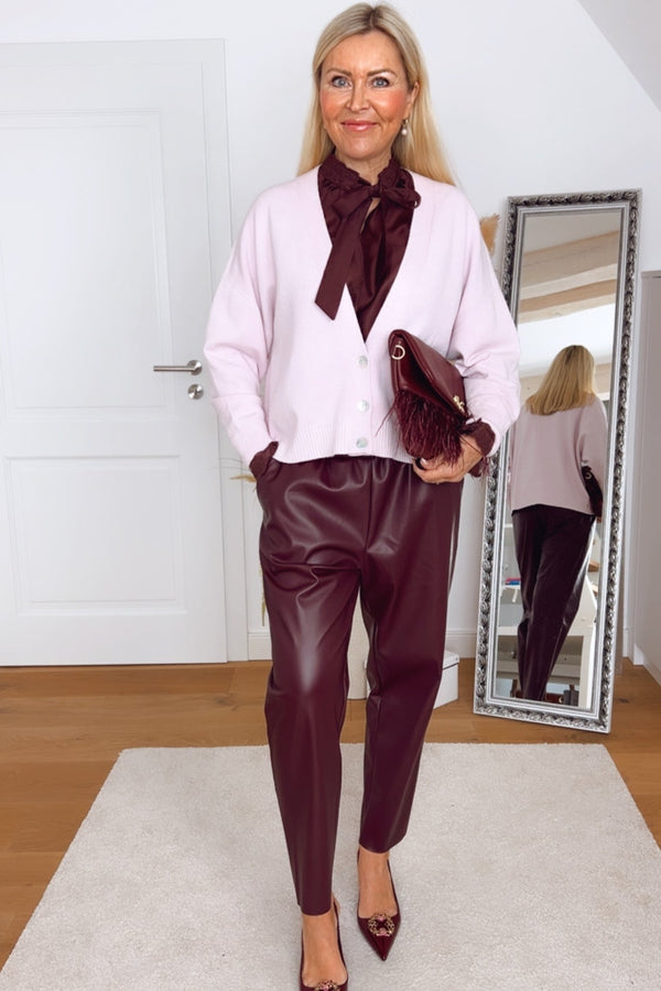 Feinstrickjacke Vjoy