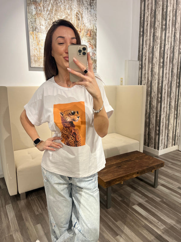 T-Shirt Vzürich