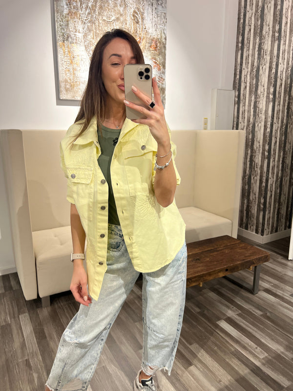 Jacke Vistanbul
