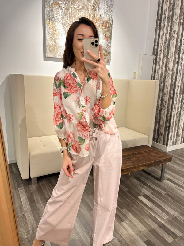 Bluse Vcharkow