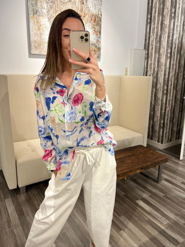 Bluse Vbeatrice