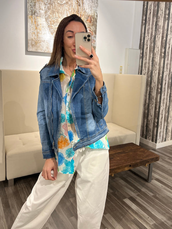 Jeans Jacke Vgamze