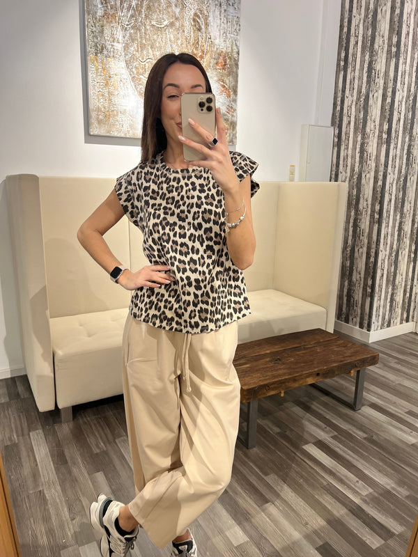 Shirt Vornbau