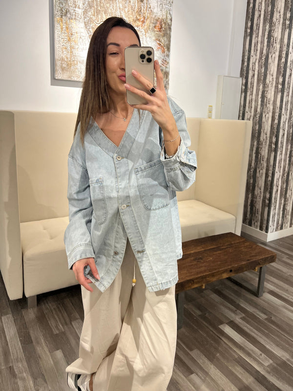 Jacke Vpalila