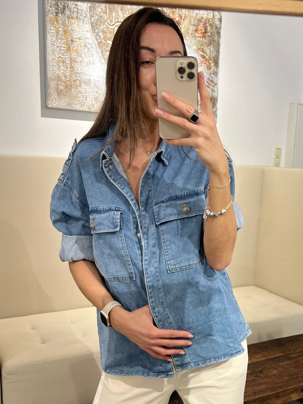 Jeans Jacke Vpfeffer