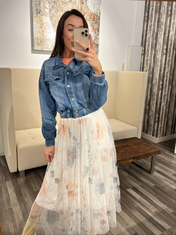 Jeans Jacke Vlady