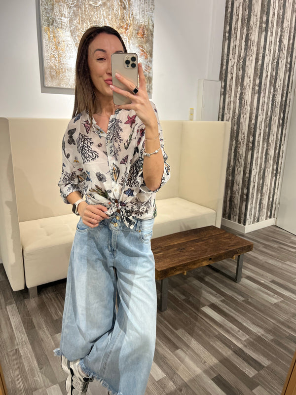 Bluse Vsari