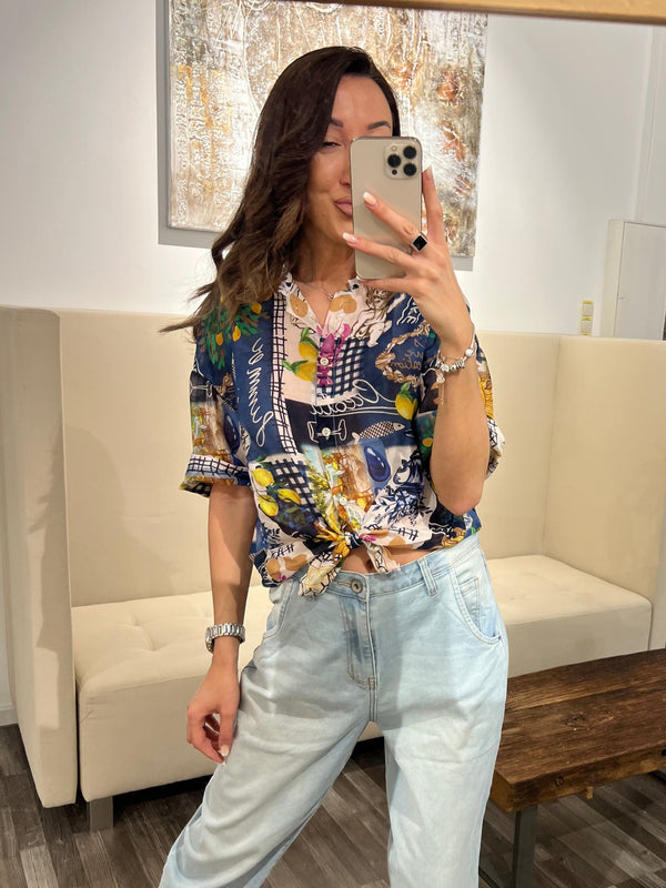 Bluse Vminsk