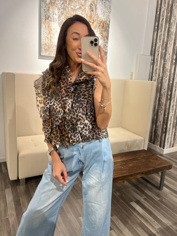 Bluse Vbahamas