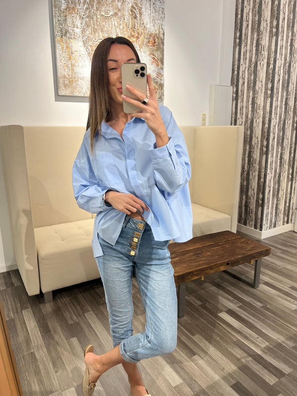 Jeans Vquadrato