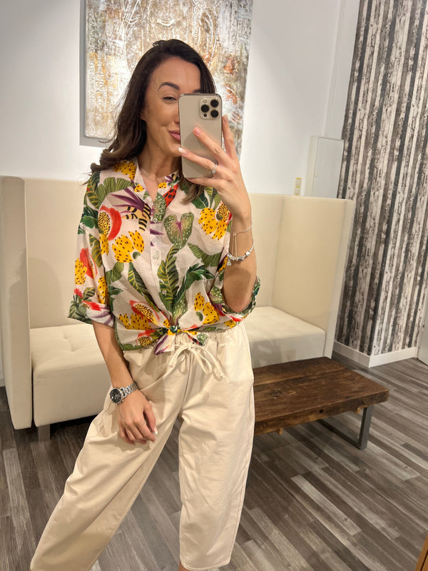 Bluse Vtürkei