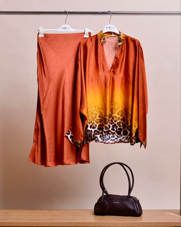 Bluse Vcornelia