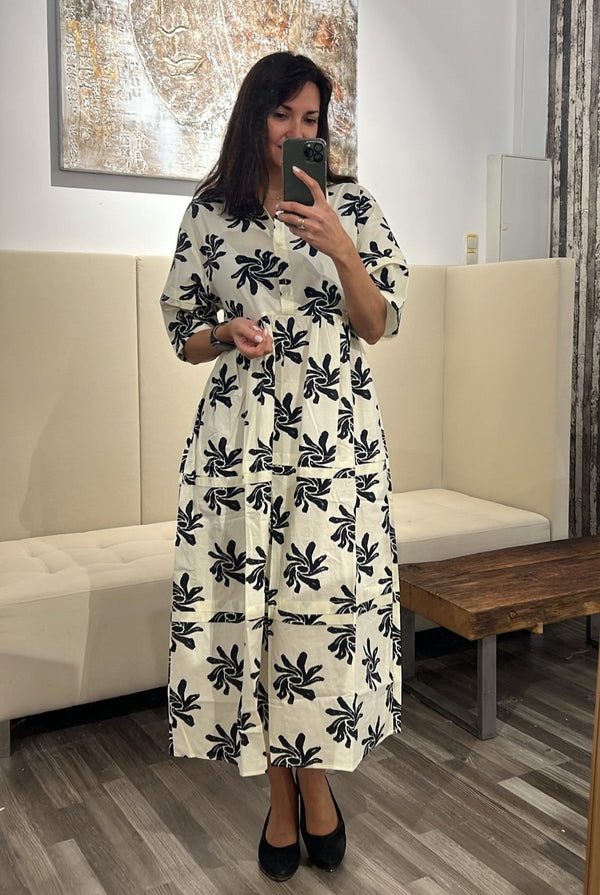 Kleid Vmetz