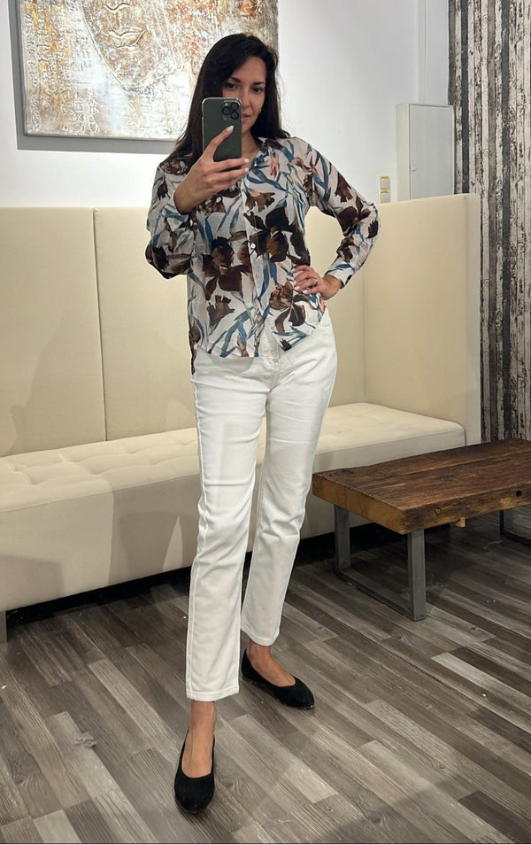Bluse Vsavona