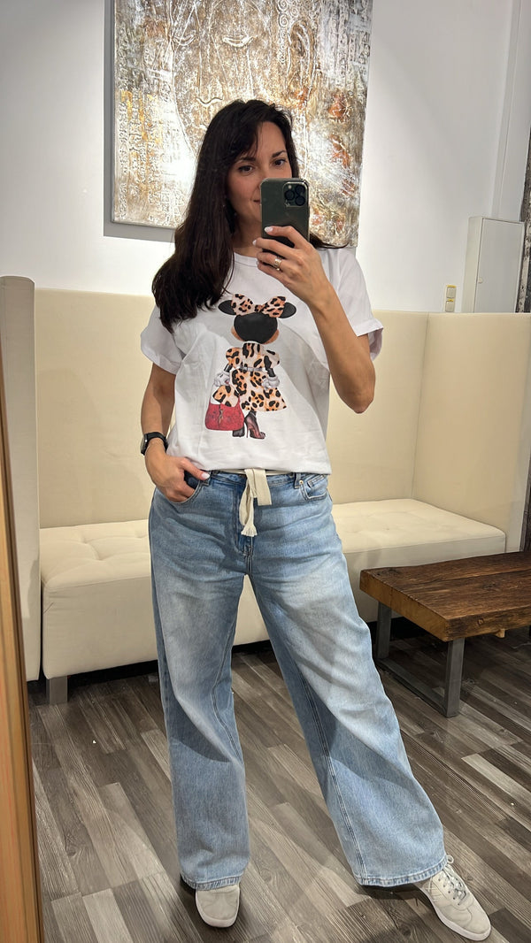 T-Shirt Vmicky