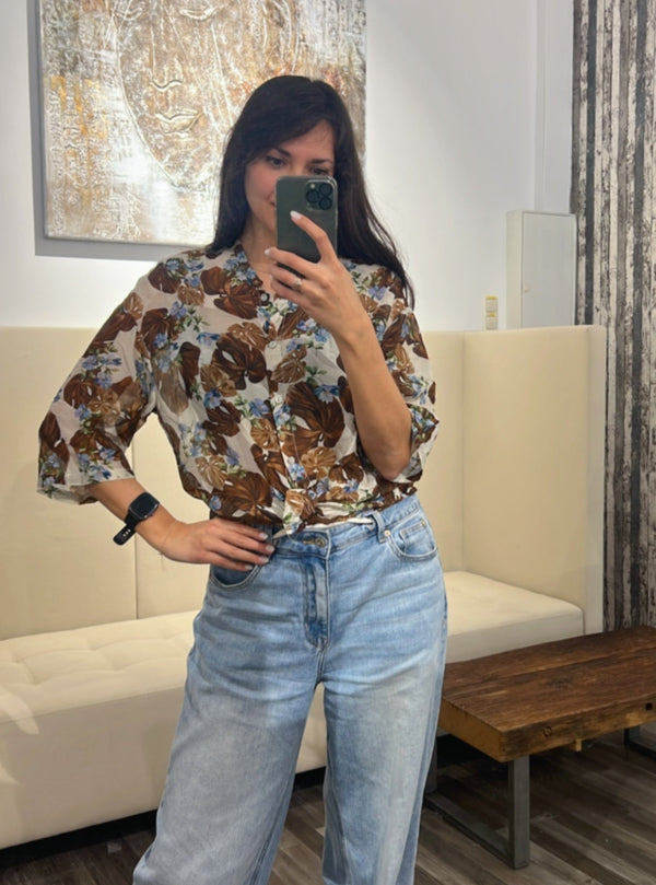 Bluse Vtraun