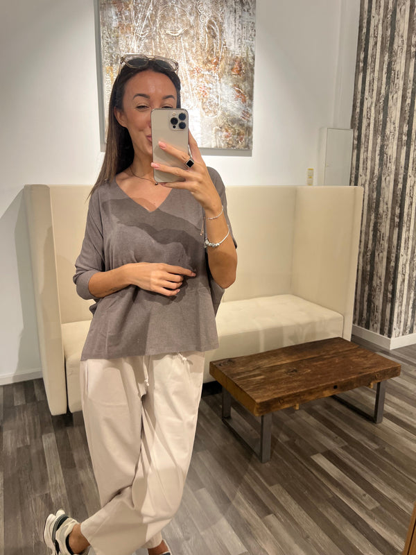 Feinpullover Vmari
