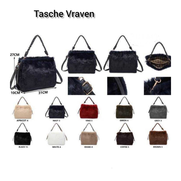 Tasche Vraven