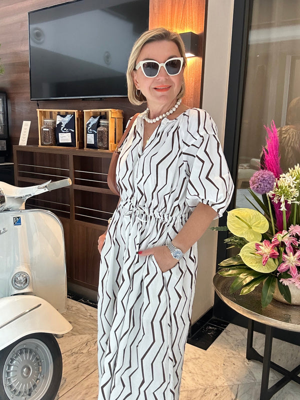 Kleid Vmadita