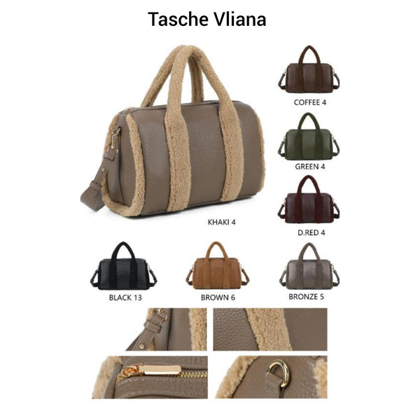 Tasche Vliana
